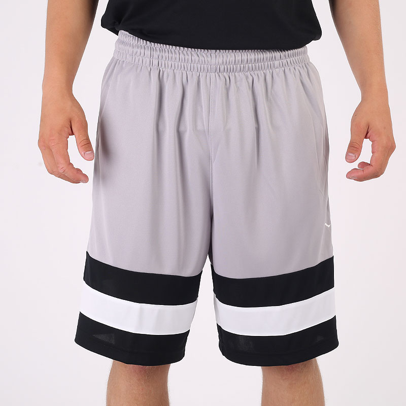 мужские серые шорты  Jordan Jumpman Basketball Shorts CD4937-059 - цена, описание, фото 2